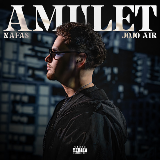 'Amulet' cover art