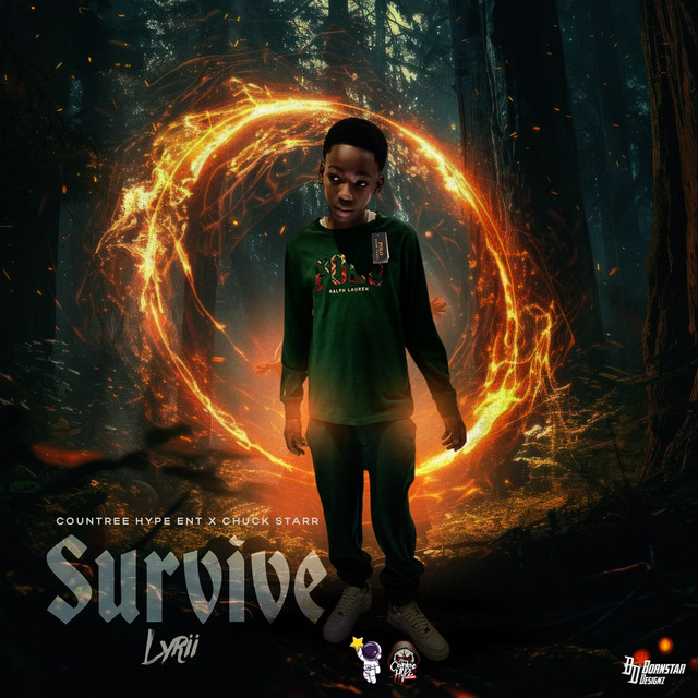 'Survive' cover art
