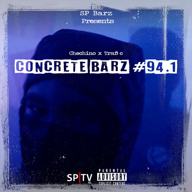'Concrete Barz #94.1' cover art