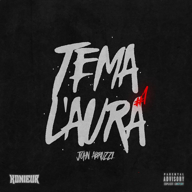 'Tema l'aura #1 (John Abruzzi)' cover art