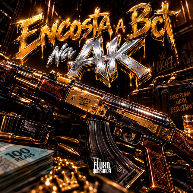'Encosta a Bct na AK' cover art
