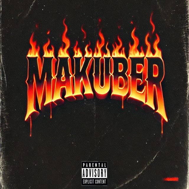 'Makuber' cover art