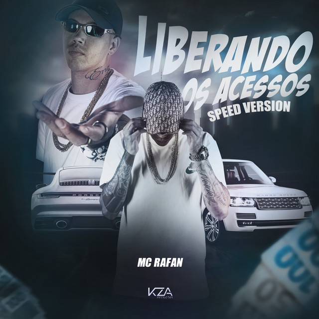 'Liberando os Acesso (Speed Version)' cover art