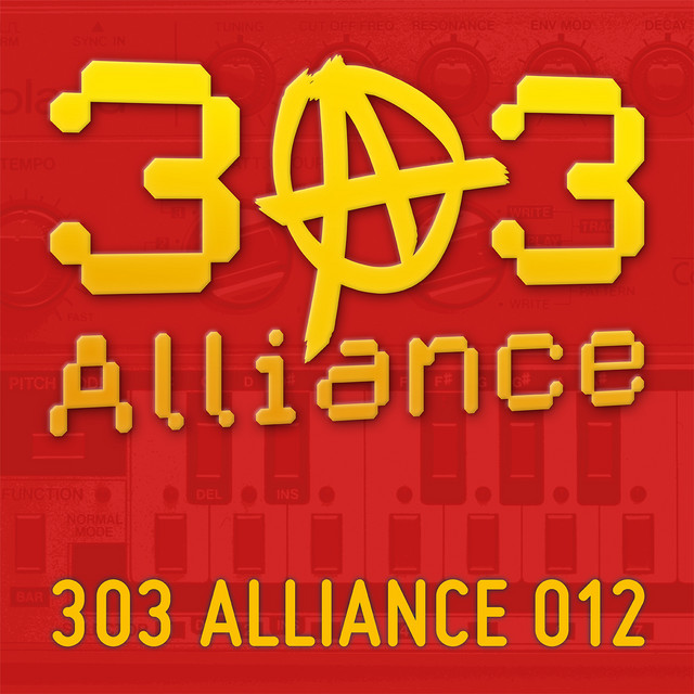 '303 Alliance 012' cover art