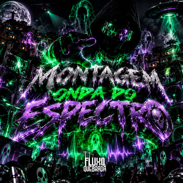 'Montagem Onda Do Espectro' cover art