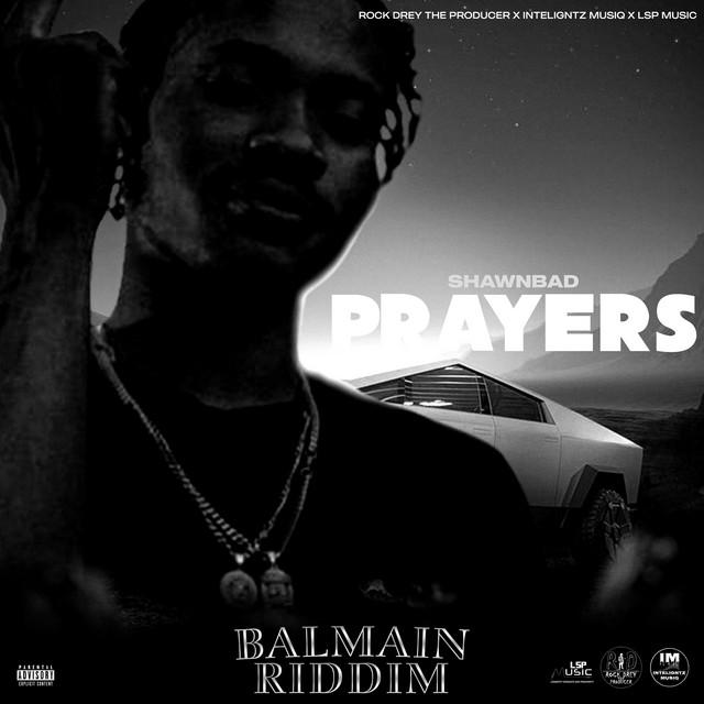 'Prayers' cover art