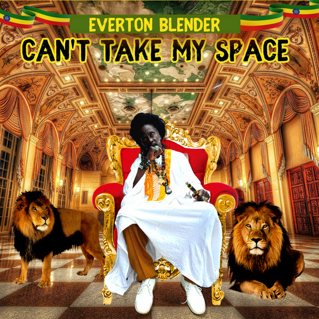 Everton Blender - Official Artist Photo