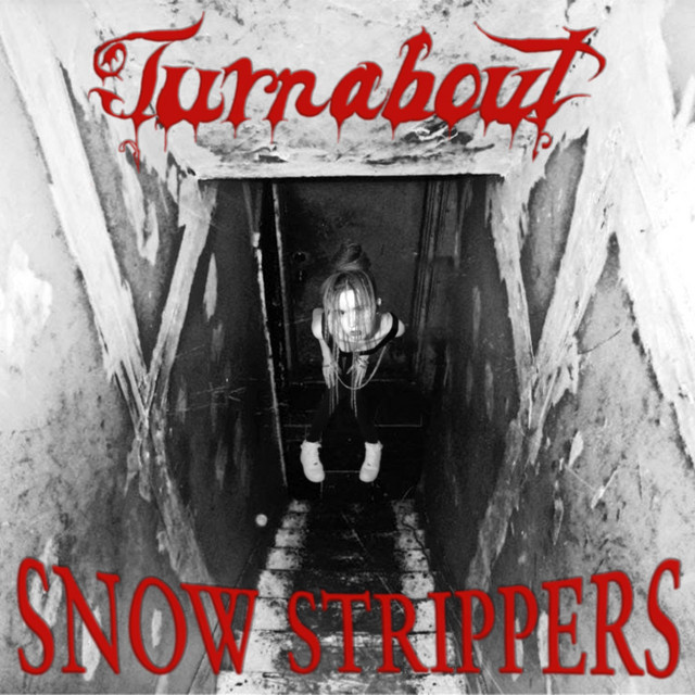 'Luctus Mane (Snow Strippers Remix)' cover art