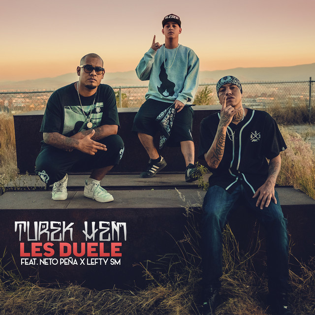 'Les Duele' cover art