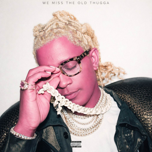 'WE MISS OLD THUGGA' cover art