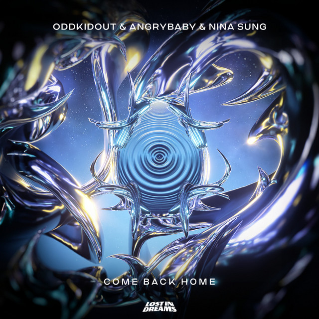 'COME BACK HOME' cover art