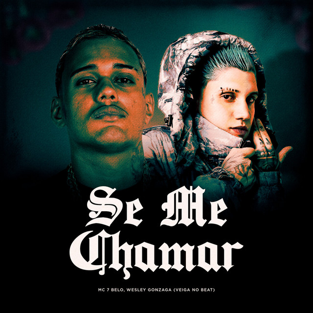 'Se Me Chamar' cover art