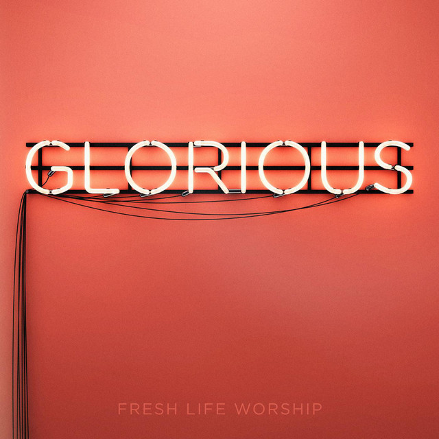 'Glorious' cover art