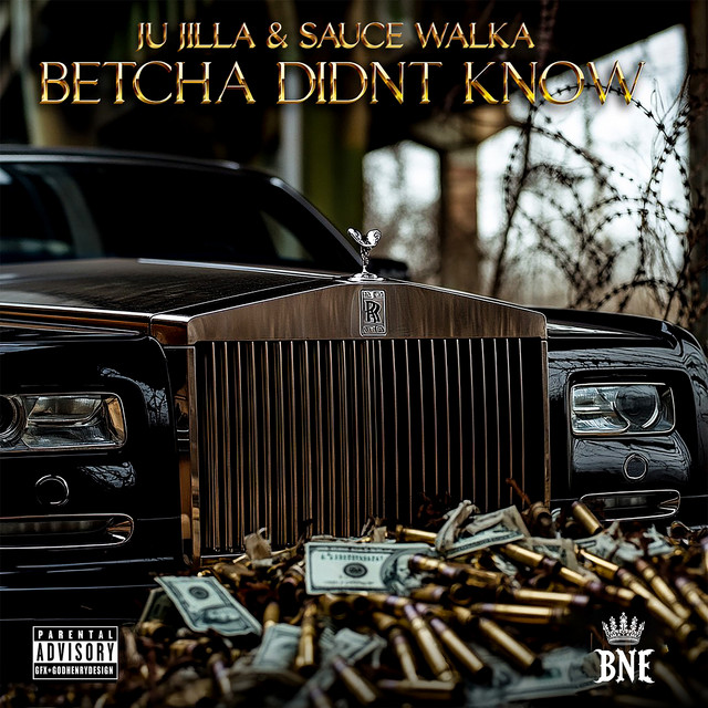 'Betcha Didn’t Know' cover art