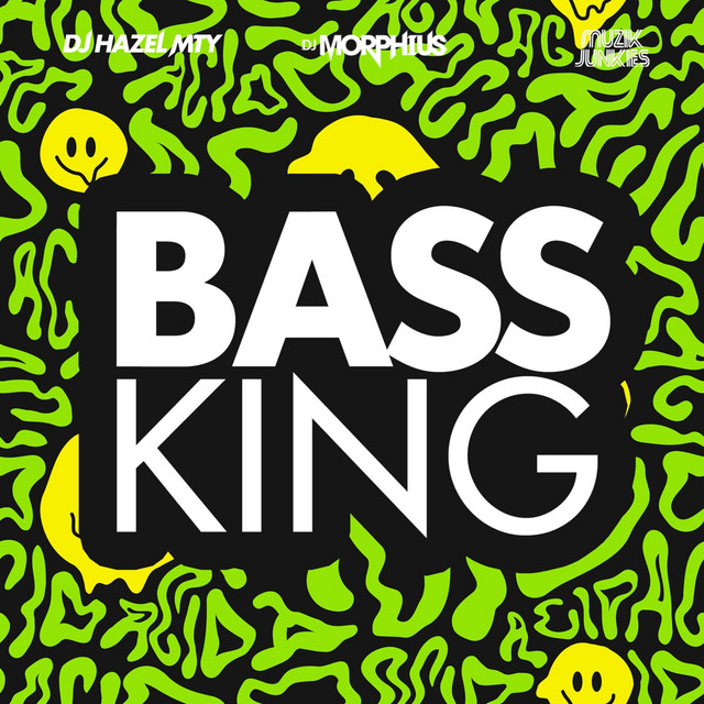 'Bass King' cover art
