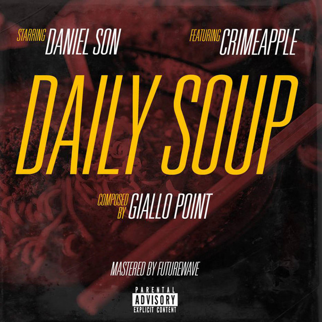 'Daily Soup' cover art