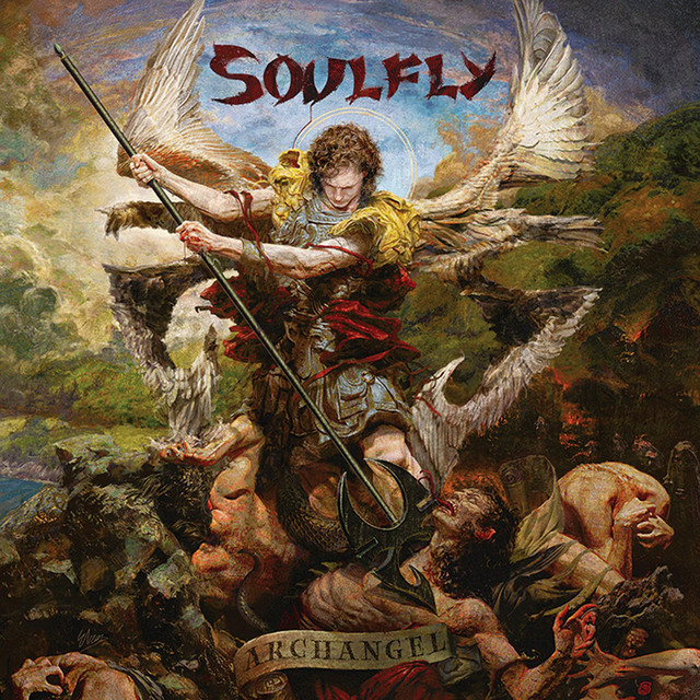 'Archangel' cover art