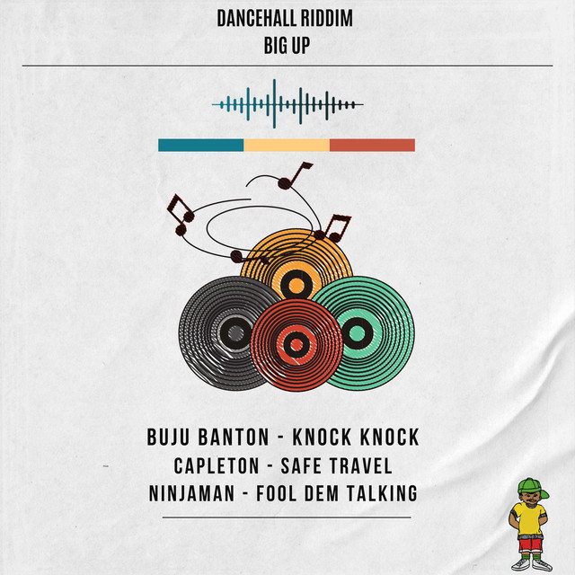 'Dancehall Riddim:' cover art