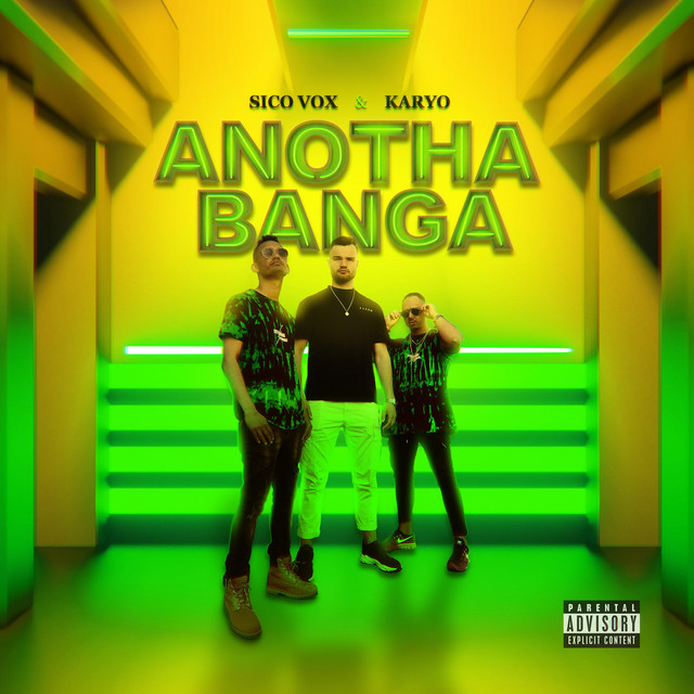 'ANOTHA BANGA' cover art