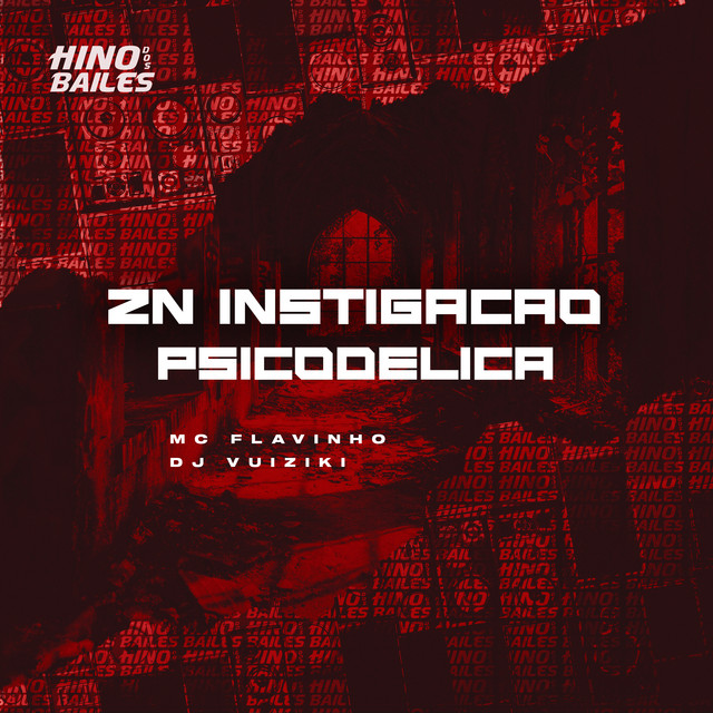 'Zn Instigação Psicodélica' cover art