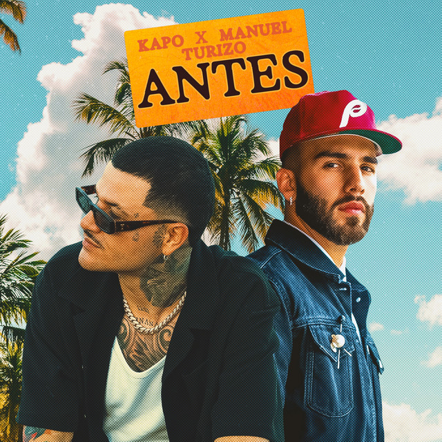 'ANTES' cover art