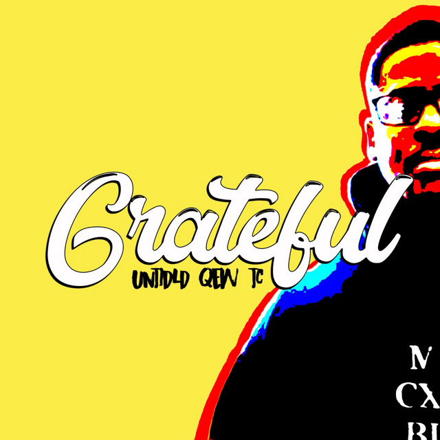 'Grateful' cover art