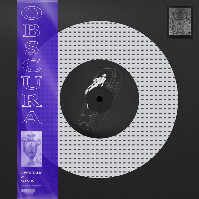 'Obscura' cover art