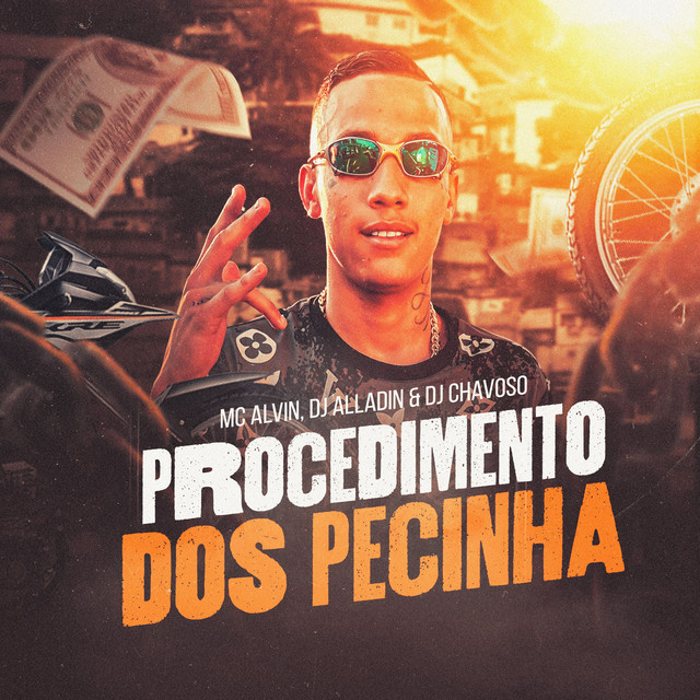 'Procedimento dos Pecinha' cover art