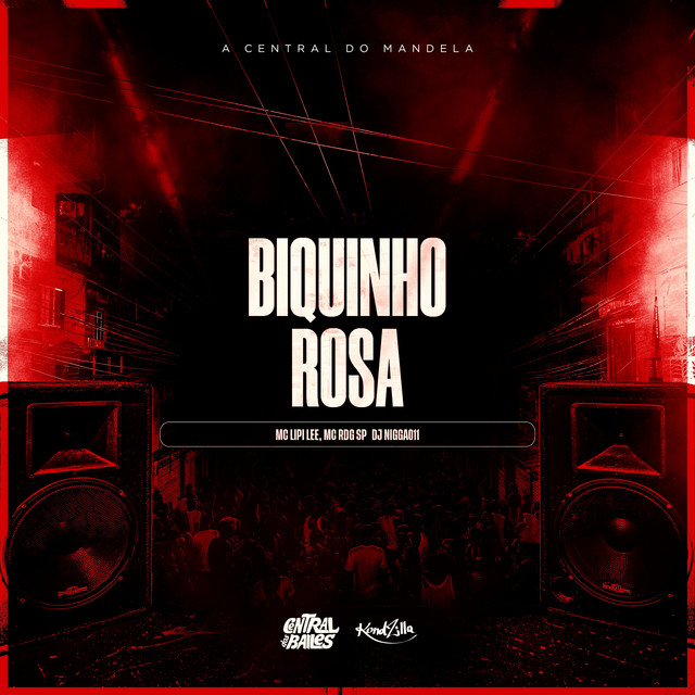 'Biquinho Rosa' cover art