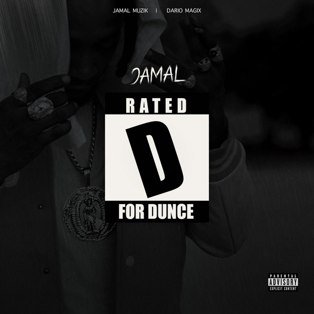 'Rated D For Dunce' cover art
