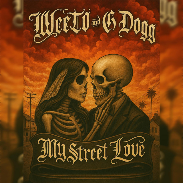 'My Street Love' cover art