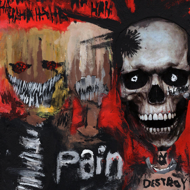 'HAHAHA' cover art