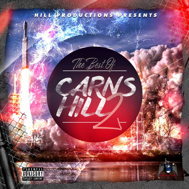 'The Best of Carns Hill 2' cover art