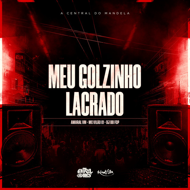 'Meu Golzinho Lacrado' cover art