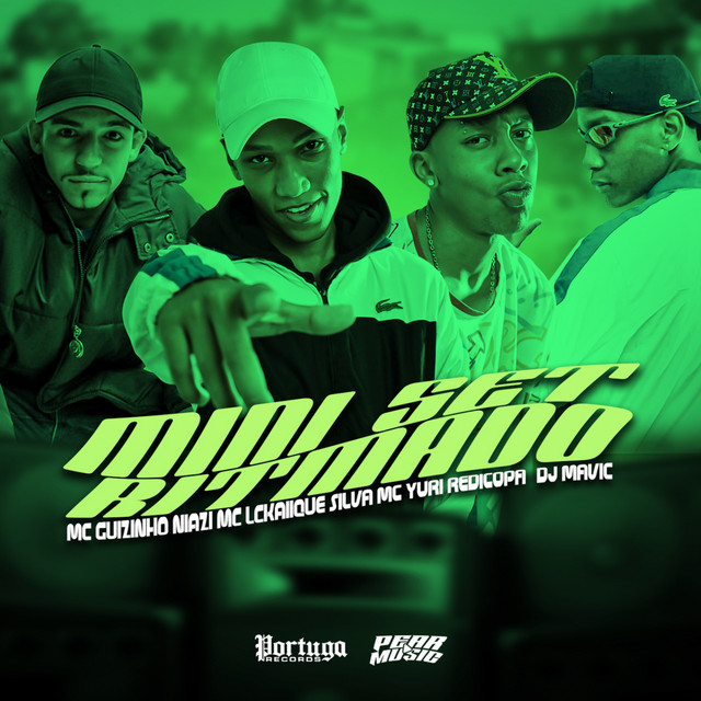 'Mini Set Ritmado' cover art