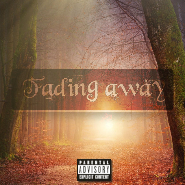 'Fading away' cover art