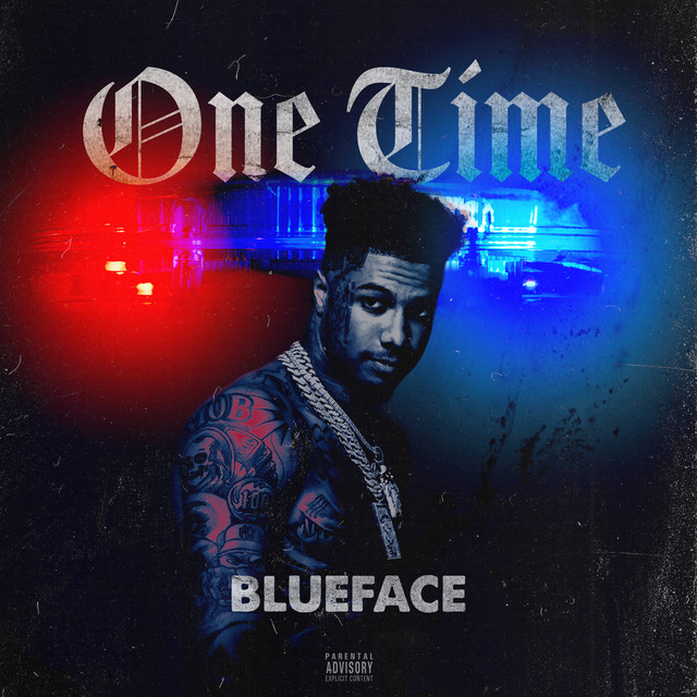 'One Time' cover art