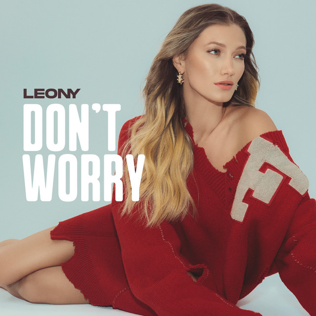 'Don't Worry' cover art