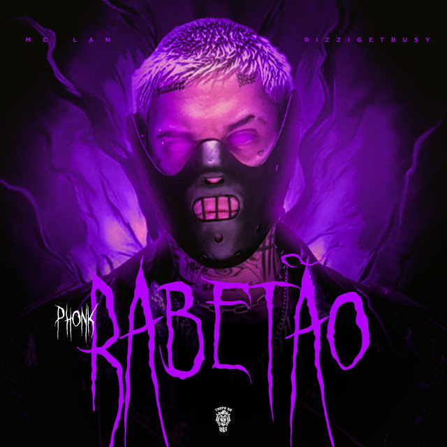 'Rabetão (Phonk Remix)' cover art