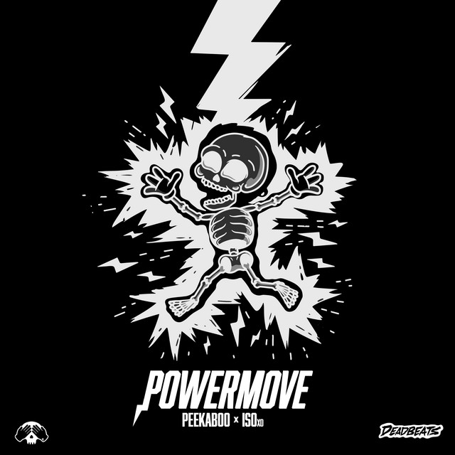 'POWERMOVE' cover art