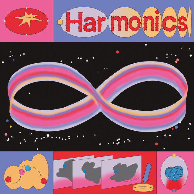 'Harmonics' cover art