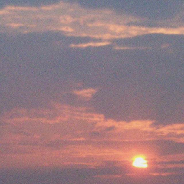 'sunset of forever' cover art