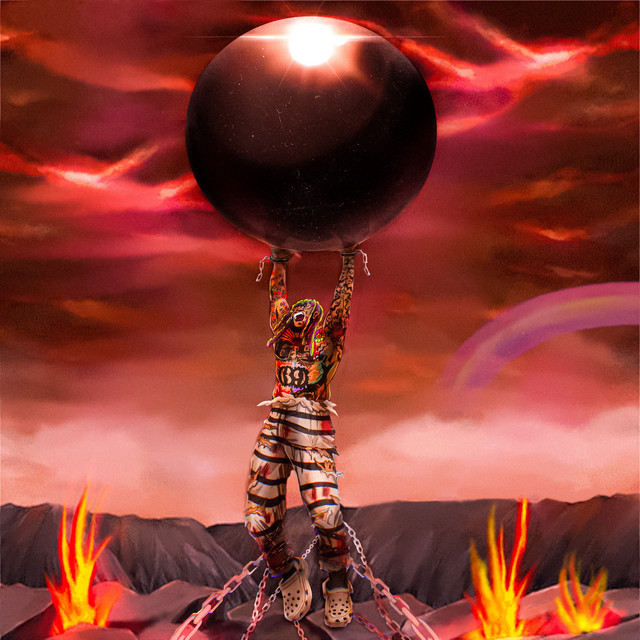 'BLACKBALLED' cover art