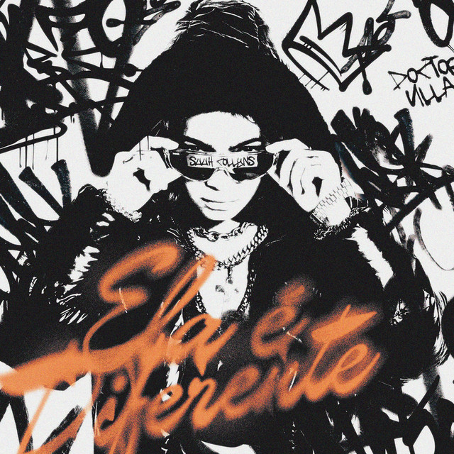 'Ela é Diferente' cover art