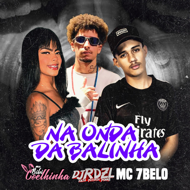 'Na Onda da Balinha' cover art