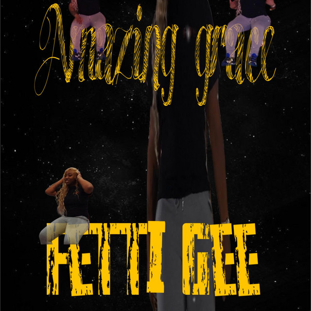 'Amazing Grace' cover art