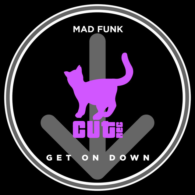 'Get on Down' cover art