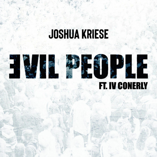 'Evil People' cover art