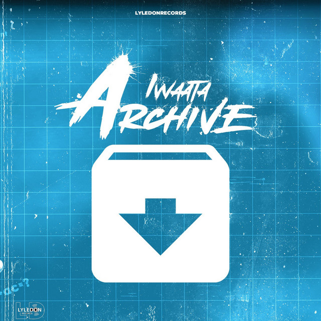 'Archive' cover art