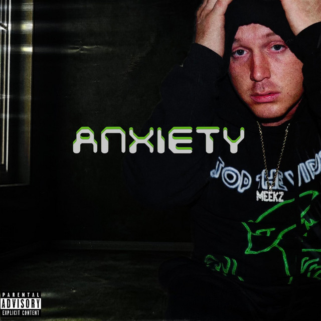 'ANXIETY' cover art